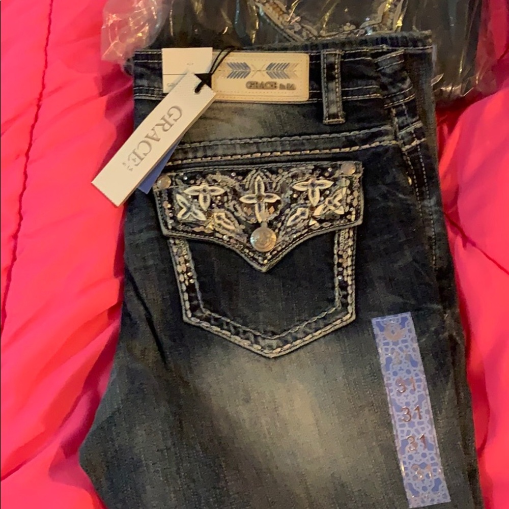 Grace jeans